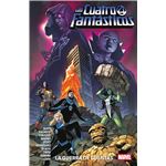 Los Cuatro Fantasticos 10 La Guerra De Cuentas