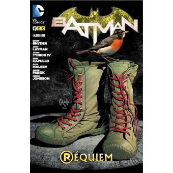 Batman 17. Requiem. Nuevo Universo DC