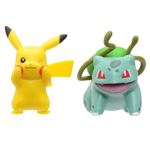 Figura bizak pokémon pack de combate - varios modelos