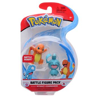 Comprar Pokemon figura de combate Pikachu & Aipom de Bizak