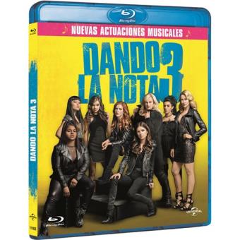 Dando la nota 3 - Blu-Ray