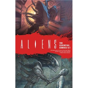 Aliens: The Essential Comics Volume 1