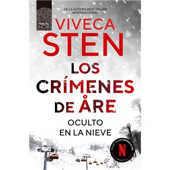 Los crímenes de Åre. Oculto en la nieve