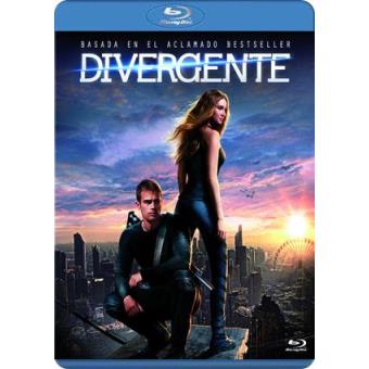 La Serie Divergente - Blu-Ray