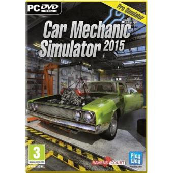 Car Mechanic Simulator 2016 PC - 1