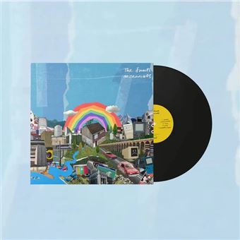 Millennials - Vinilo