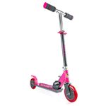 Patinete infanil plegable Moltó City Scooter rosa