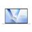 Ordenador portátil Asus VivoBook 16 OLED M1605NAQ-SH052W, AMD Ryzen 7-170, 16GB RAM, 1TB SSD, Radeon 680M, Windows 11 Home, 16" WUXGA, Plata Fría