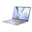Ordenador portátil Asus VivoBook 16 OLED M1605NAQ-SH052W, AMD Ryzen 7-170, 16GB RAM, 1TB SSD, Radeon 680M, Windows 11 Home, 16" WUXGA, Plata Fría