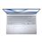 Ordenador portátil Asus VivoBook 16 OLED M1605NAQ-SH052W, AMD Ryzen 7-170, 16GB RAM, 1TB SSD, Radeon 680M, Windows 11 Home, 16" WUXGA, Plata Fría