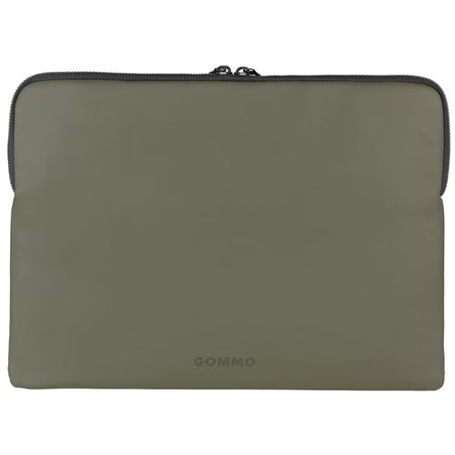 Funda Tucano Gommo Verde Para Macbook Pro 16"