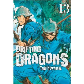 Drifting dragons 13