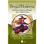 Manual De Magia Wicca De La Bruja Moderna