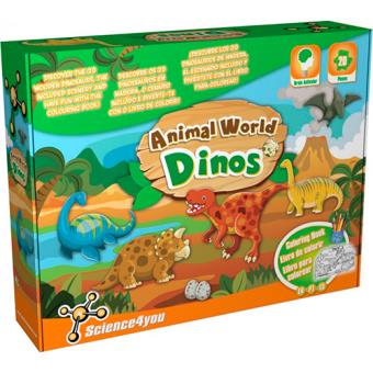 Animal World: Dinos