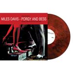 Porgy And Bess - Vinilo Rojo mármol