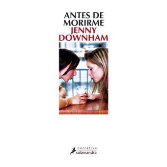 Antes de morirme - 1