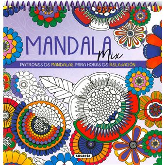Mandala mix 1