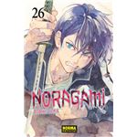 Noragami 26