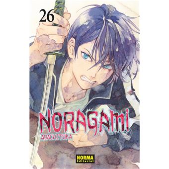 Noragami 26