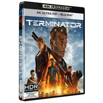 Terminator Genesis  - UHD