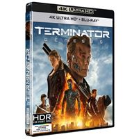 Terminator Genesis  - UHD