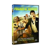 Pirados al rescate - DVD
