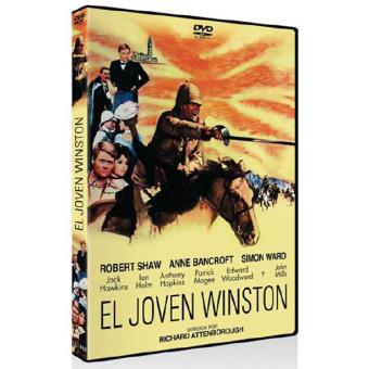 El joven Winston - DVD