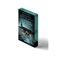 El Silencio de la Ciudad Blanca (edición especial con cantos decorados)