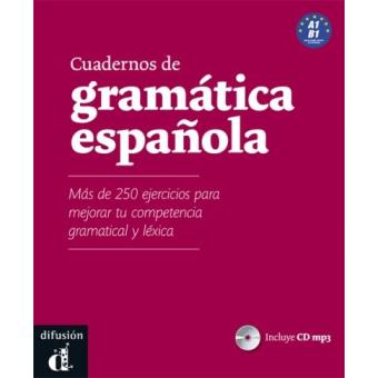 Cuadernos de gramática española A1-B1 - 1