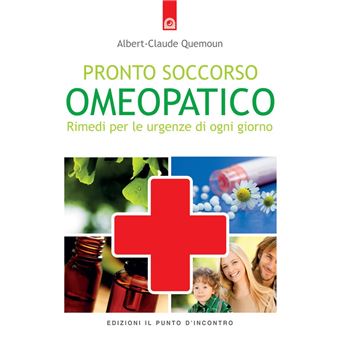 Pronto soccorso omeopatico - 1