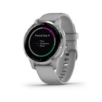 Smartwatch Garmin Vivoactive 4S Gris/Plata