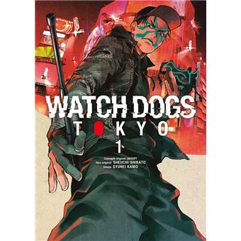 Watch Dogs: Tokyo 01