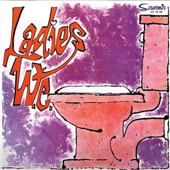 Ladies W.C. - Vinilo