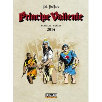 Príncipe Valiente 2014