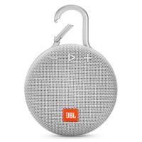 Altavoz Bluetooth JBL Clip 3 Blanco