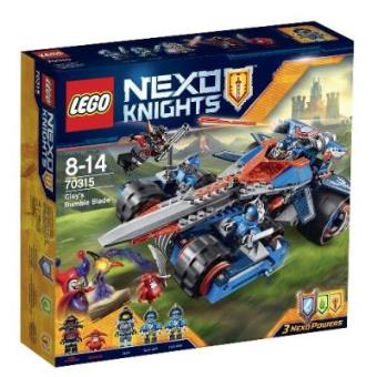 Lego Nexo Knights Los Mejores Precios Y Ofertas Fnac Lego