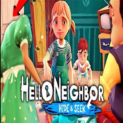 Hello Neighbor: Hide And Seek - Version España - Imagen 2