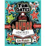 Tom Gates, 21. Relatos de humor geniales (de cinco estrellas