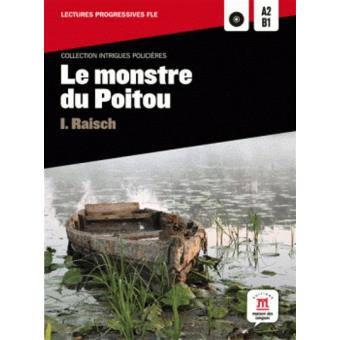 Le monstre du Poitou