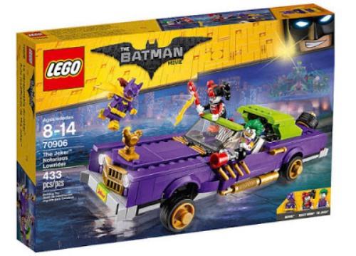 Coche batman lego online