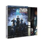 Fullmetal Alchemist Brotherhood Box 2 Episodios 27 A 50 - DVD
