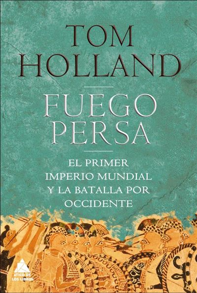 Ático De Los Libros Fuego Persa