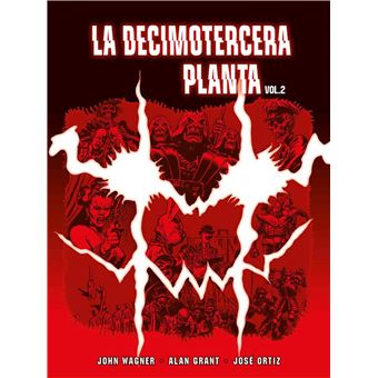 La Decimotercera Planta Vol. 2 - 1