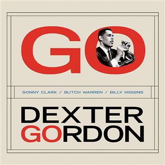 Go - Vinilo