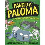 Pandilla Paloma 2 - El misterio del avestruz fugado