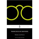 Prosa satirica-quevedo