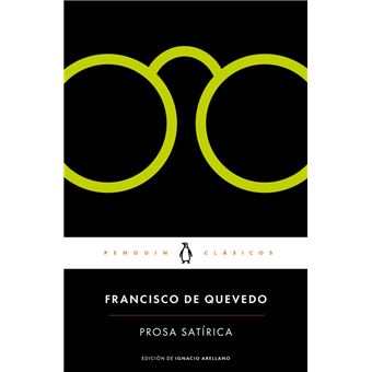 Prosa satirica-quevedo