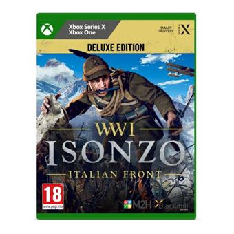 WWI Isonzo Italian Front Deluxe Ed Xbox Series X