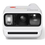 Cámara instantánea Polaroid Go Gen 3 Blanco