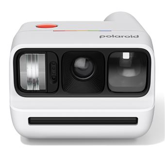 Cámara instantánea Polaroid Go Gen 3 Blanco